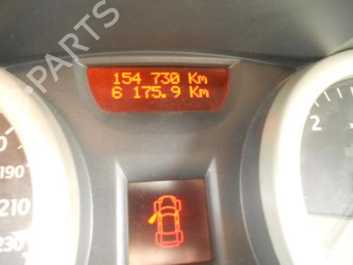 Front left exterior door handle RENAULT MEGANE II (BM0/1_, CM0/1_)  | BP20005745C128 