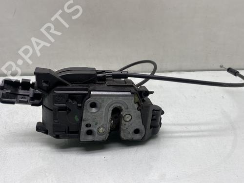 Venstre bagtil lås RENAULT MODUS / GRAND MODUS (F/JP0_) 1.5 dCi 75 (75 hp) 31646835