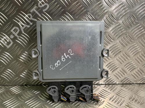 Engine control unit (ECU) CITROËN C2 (JM_)  | BP20027304M57 