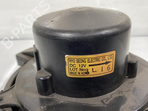 Heater blower motor KIA SORENTO I (JC)  | BP20006436M62 