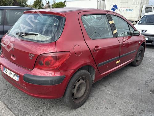 Steering column stalk PEUGEOT 307 (3A/C) 1.4 HDi | BP29508044I23 