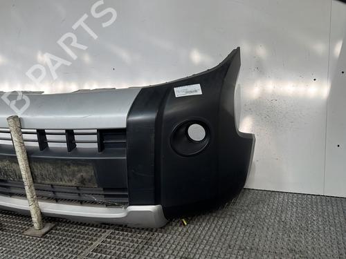 Front bumper FIAT QUBO (225_) 1.3 D Multijet (225CXB1A, 225AXB1A, 225CXB11, 225AXB11,... | BP27657240C7 