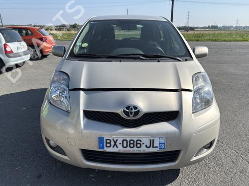 Left front window switch TOYOTA YARIS (_P9_) 1.4 D-4D (NLP90_, NLP90R) | BP30791566I27 - Image 22