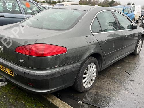 Right rear window switch PEUGEOT 607 (9D, 9U) 2.2 HDi | BP20007947I28 - Image 7
