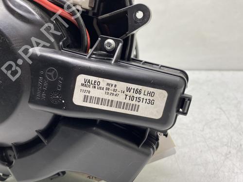 Heater blower motor MERCEDES-BENZ M-CLASS (W166) ML 250 CDI / BlueTEC 4-matic (166.004, 166.003) | BP29841378M62