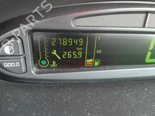 Right front door CITROËN XSARA PICASSO (N68) 2.0 HDi | BP19994482C3 