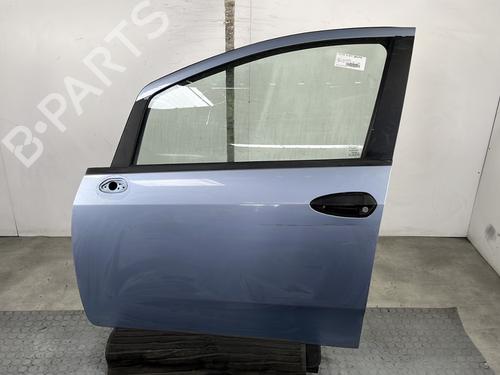 Used Left front door FIAT GRANDE PUNTO (199_) 1.3 D Multijet (75 hp) 26580441