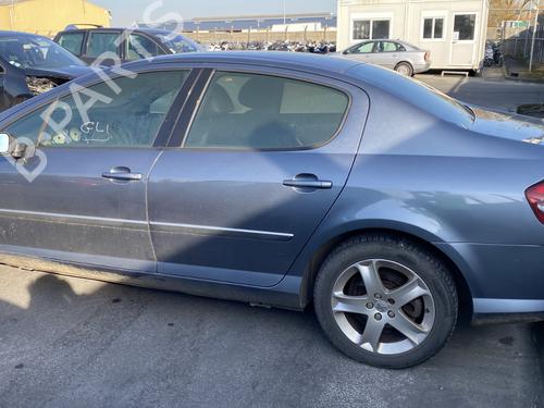 Rear left window mechanism PEUGEOT 407 (6D_) 2.0 HDi 135 (6DRHRH, 6DRHRE, 6DRHRG, 6DRHRJ) | BP30535638C24