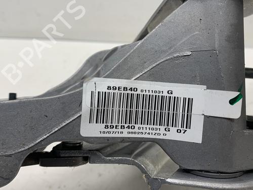 Hand brake PEUGEOT 308 II (LB_, LP_, LW_, LH_, L3_) 1.6 BlueHDi 120 | BP19995824I18 