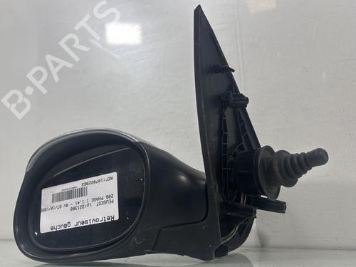 Bakspejl venstre PEUGEOT 206 Hatchback (2A/C) 1.4 i | BP29507261C26 