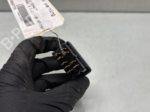 Warning switch RENAULT CLIO I (B/C57_, 5/357_) 1.2 (5/357Y, 5/357K) | BP29507826I22 