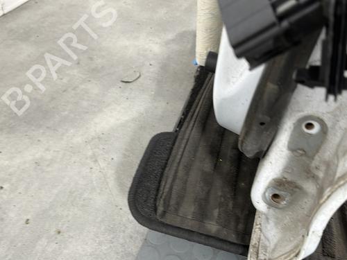 Left rear door FORD FIESTA VI (CB1, CCN) 1.25 | BP29242034C4 