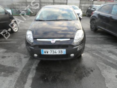Radio FIAT PUNTO EVO (199_)  | BP19995645E6 