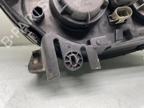 Left headlight RENAULT SCÉNIC I MPV (JA0/1_, FA0_) 1.9 dTi (JA0N) | BP31185354C28 