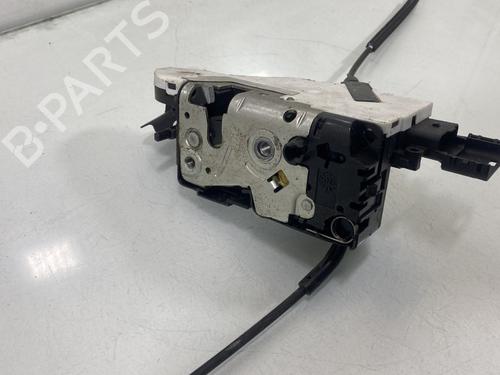 Front left lock CITROËN C4 Picasso I MPV (UD_) 1.6 HDi 110 | BP28280113C98 