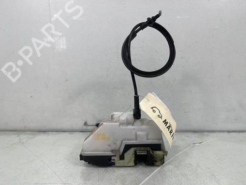 Used Front left lock Front left lock CITROËN C3 I (FC_, FN_) 1.4 HDi (68 hp) 35896303 35896303