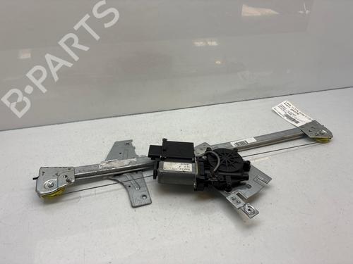 Front left window mechanism PEUGEOT PARTNER Box Body/MPV 1.6 HDi | BP32346805C22 - Image 5
