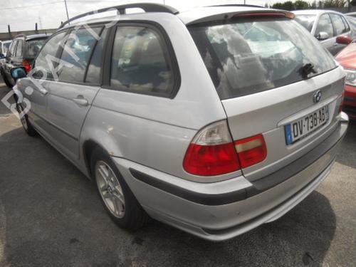 Left sun visor BMW 3 Touring (E46) 320 d | BP19980410I1 - Image 2