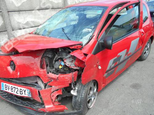 Front left interior door handle RENAULT TWINGO II (CN0_)  | BP20035593I13  - Image 5