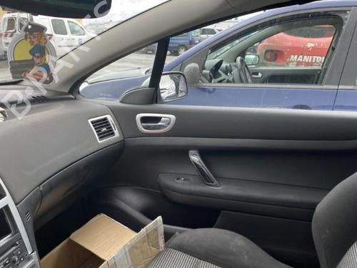 Fuse box PEUGEOT 307 CC (3B) 2.0 16V | BP34449810E1  - Image 15