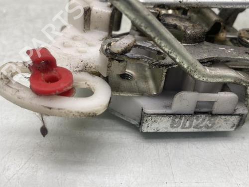 Used Front left lock PEUGEOT 107 (PM_, PN_) 1.0 (68 hp) 19949165