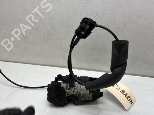 Used Front left lock Front left lock RENAULT SCÉNIC III (JZ0/1_) 1.5 dCi (110 hp) 33724227 33724227