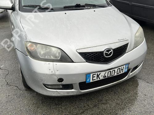 Front right lock MAZDA 2 (DY) 1.4 CD | BP19971937C97 