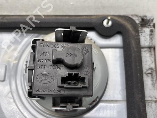 Used Left tailgate light Left tailgate light VW SHARAN (7M8, 7M9, 7M6) 1.9 TDI (115 hp) 33609597 33609597