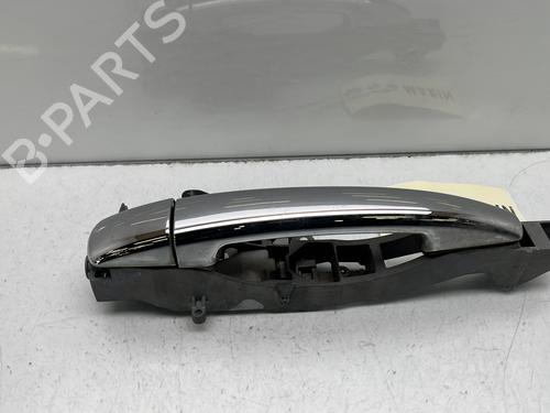 Used Front right exterior door handle CITROËN DS3 (SA_) 1.6 VTi 120 (120 hp) 24960451