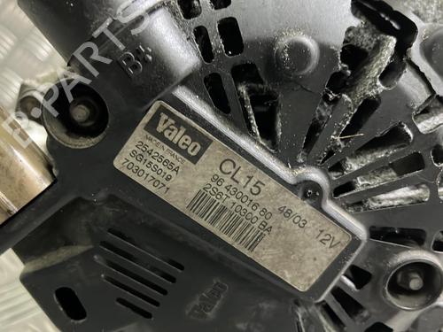 Alternator CITROËN SAXO (S0, S1)  | BP19982078M7 