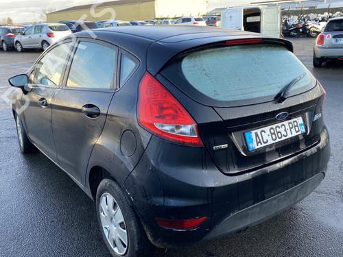 Tailgate FORD FIESTA VI (CB1, CCN) 1.4 TDCi | BP27607503C6 