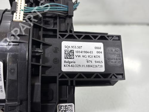 Steering column stalk VW TOURAN (5T1) 2.0 TDI | BP30887732I23