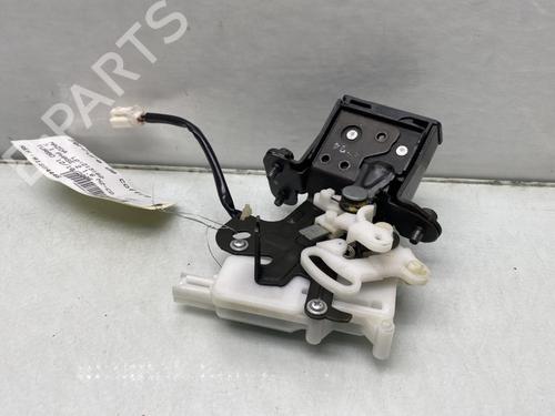 Bakluke lås MAZDA 3 (BK) 1.6 DI Turbo | BP20659685C101 