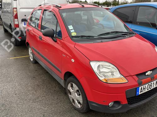 Left front window switch CHEVROLET MATIZ (M200, M250) 0.8 | BP36008507I27 - Image 14