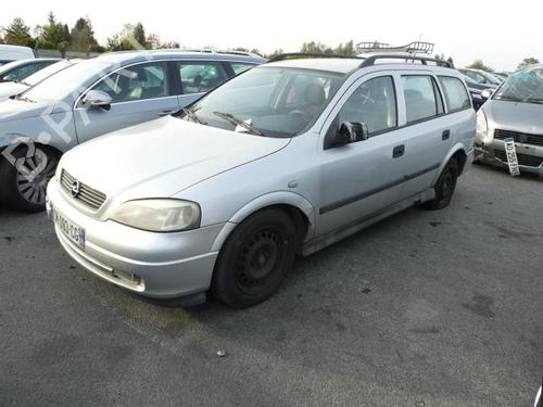 Mass air flow sensor OPEL ASTRA G Estate (T98) 1.7 DTI 16V (F35) | BP20014892M95 