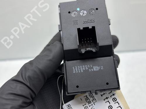 Left front window switch OPEL MERIVA B MPV (S10) 1.7 CDTI (75) | BP28704560I27 - Image 2