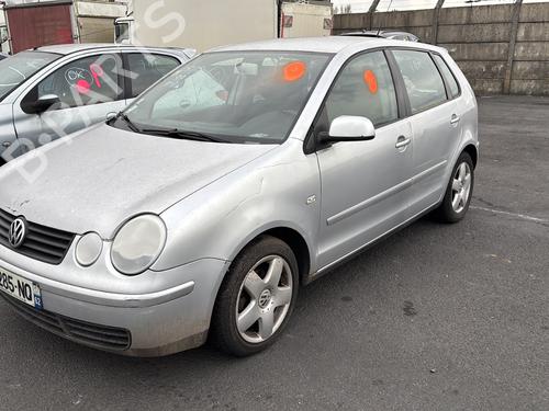 Rear left door window VW POLO (9N_, 9A_) 1.4 TDI | BP26952868C20 