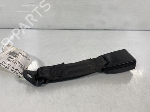 Used Seat buckle PEUGEOT 206 Hatchback (2A/C) 1.4 HDi eco 70 (68 hp) 20012727