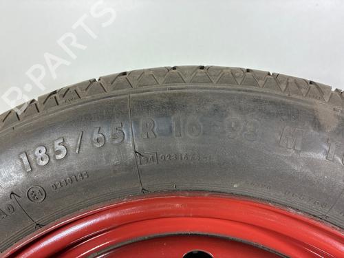 Reservehjulssett Reservehjulssett RENAULT LAGUNA III (BT0/1) 2.0 dCi (BT01, BT08, BT09, BT0E, BT0K, BT12, BT1C, BT1D,... (150 hp) 37452454 37452454