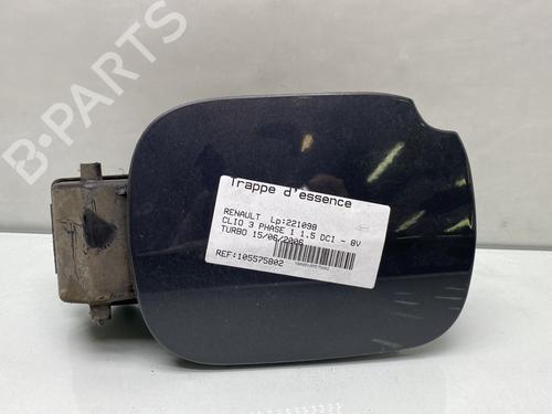 Used Fuel flap RENAULT CLIO III (BR0/1, CR0/1) 1.5 dCi (BR17, CR17) (86 hp) 25652863