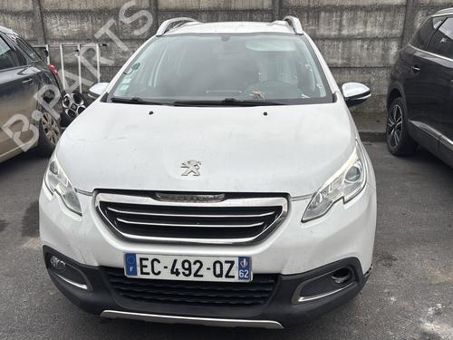 ABS pump PEUGEOT 2008 I (CU_) 1.2 VTi | BP31189596M43 - Image 11