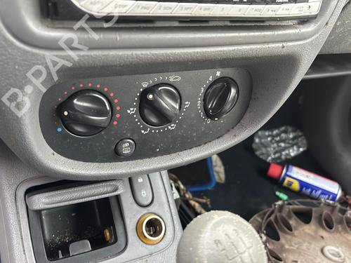 Climate control RENAULT CLIO II Hatchback Van (SB0/1/2_) 1.9 D (SB0R) | BP32297141I5 - Image 7