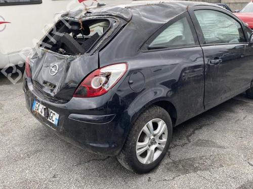 Gearbox OPEL CORSA D (S07) 1.2 (L08, L68) | BP25738227M3 