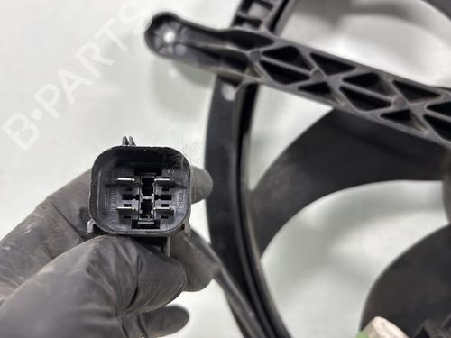 Used Radiator fan Radiator fan MINI MINI Convertible (R57) Cooper D (112 hp) 21951604 21951604