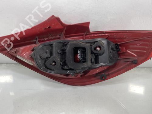 Left taillight OPEL CORSA D (S07) 1.3 CDTI (L08, L68) | BP27632043C34 - Image 4