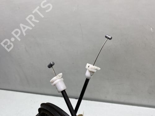 Front left lock PEUGEOT PARTNER Tepee 1.6 HDi | BP30791210C98