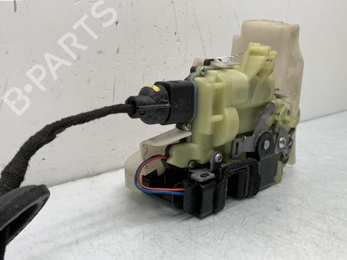 Front right lock VW POLO IV (9N_, 9A_)  | BP20022931C97 