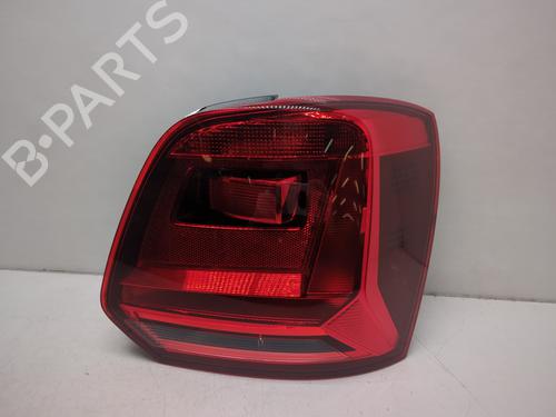 Høyre baklys VW POLO V (6R1, 6C1) 1.0 (75 hp) 25740337