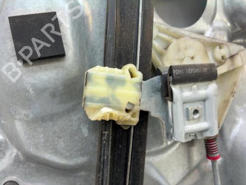 Used Front left window mechanism Front left window mechanism VW POLO IV (9N_, 9A_) 1.4 TDI (70 hp) 39901923 39901923
