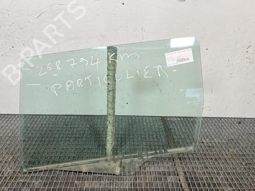 Used Rear left door window PEUGEOT 307 Break (3E) 2.0 HDI 110 (107 hp) 31130254